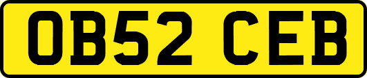OB52CEB