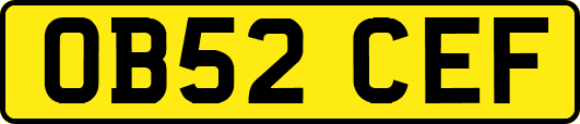 OB52CEF