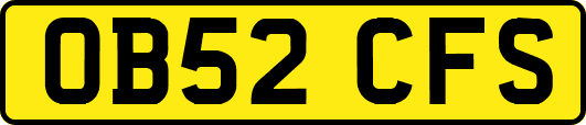 OB52CFS