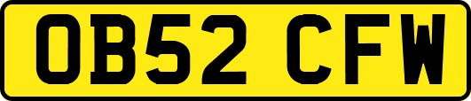 OB52CFW