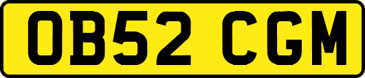 OB52CGM