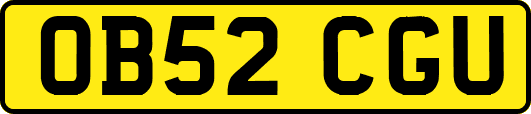 OB52CGU