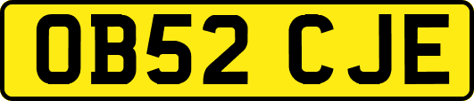 OB52CJE