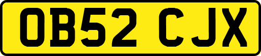 OB52CJX