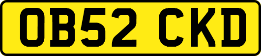 OB52CKD