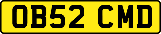 OB52CMD
