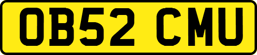 OB52CMU