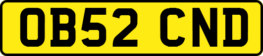 OB52CND