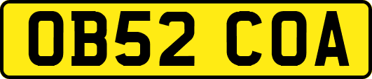 OB52COA
