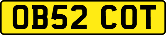 OB52COT