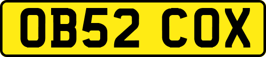 OB52COX