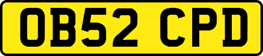 OB52CPD