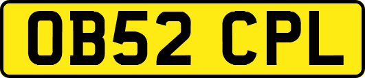 OB52CPL