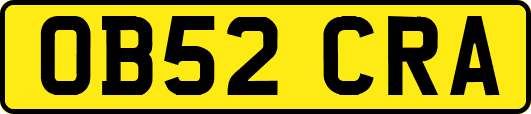 OB52CRA