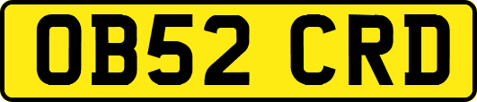 OB52CRD
