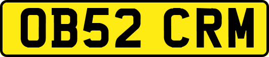OB52CRM