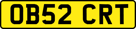 OB52CRT