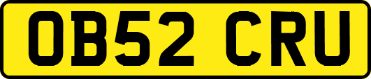 OB52CRU