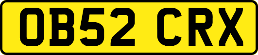 OB52CRX