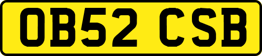 OB52CSB