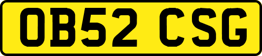 OB52CSG