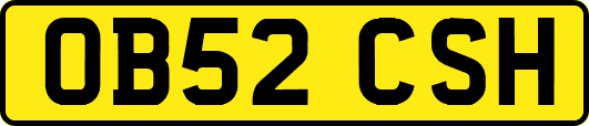 OB52CSH