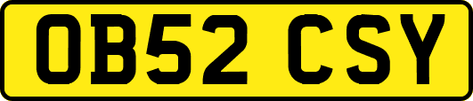 OB52CSY