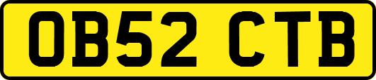 OB52CTB