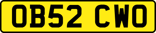 OB52CWO