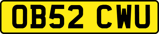 OB52CWU
