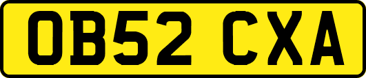 OB52CXA