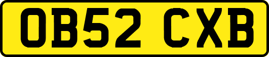 OB52CXB