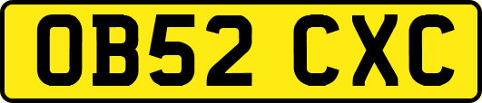 OB52CXC