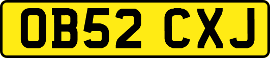 OB52CXJ