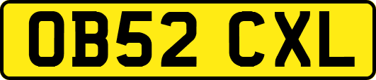 OB52CXL