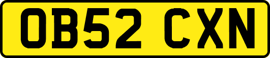 OB52CXN