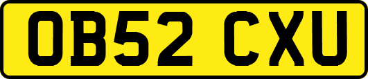 OB52CXU