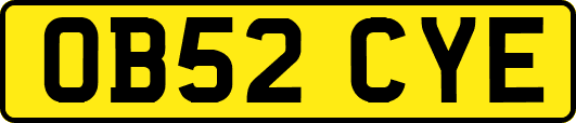 OB52CYE