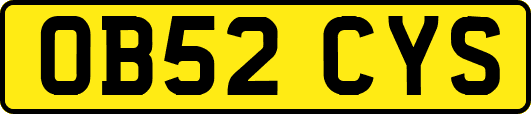 OB52CYS
