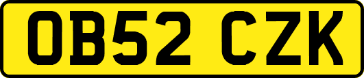 OB52CZK