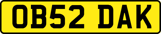 OB52DAK