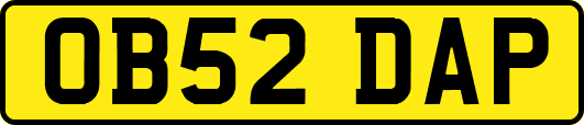 OB52DAP