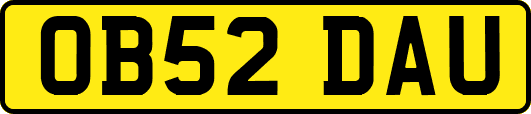 OB52DAU