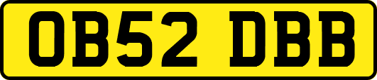 OB52DBB