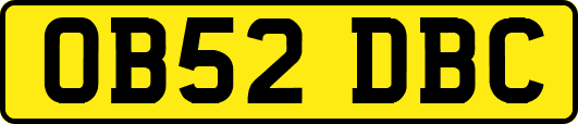 OB52DBC