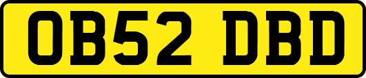 OB52DBD