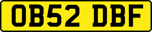 OB52DBF