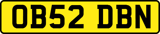 OB52DBN