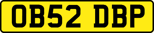 OB52DBP