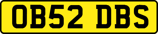 OB52DBS